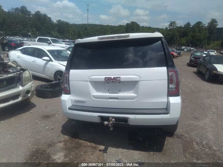 2015 GMC YUKON SLT - 1GKS1BKC1FR278858