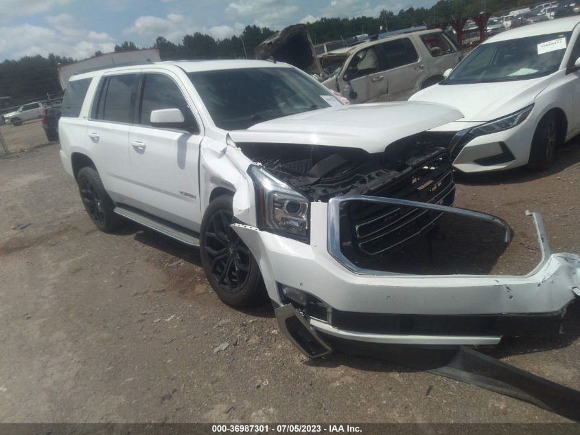 2015 GMC YUKON SLT - 1GKS1BKC1FR278858