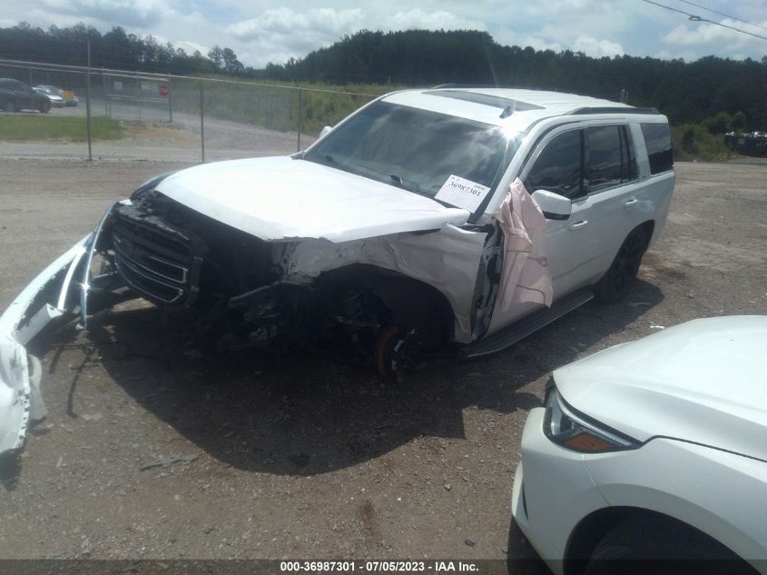2015 GMC YUKON SLT - 1GKS1BKC1FR278858