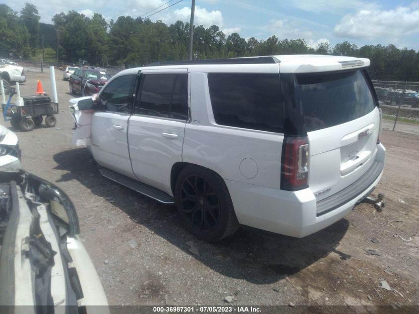 2015 GMC YUKON SLT - 1GKS1BKC1FR278858