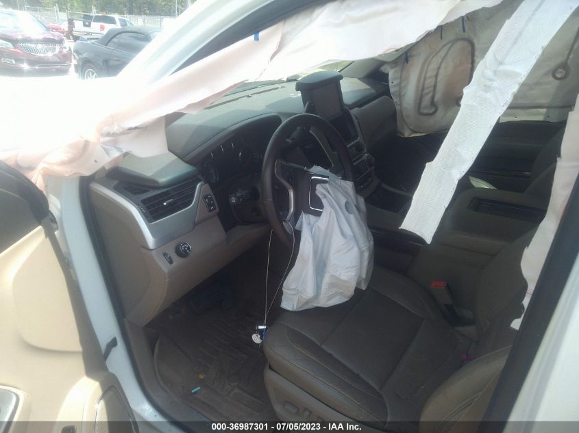 2015 GMC YUKON SLT - 1GKS1BKC1FR278858