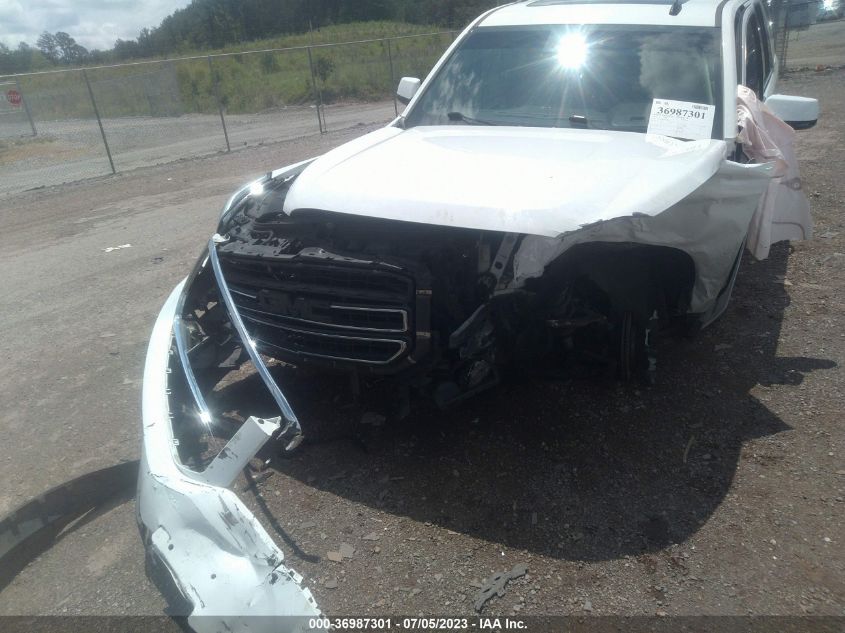2015 GMC YUKON SLT - 1GKS1BKC1FR278858