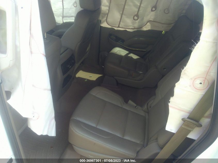 2015 GMC YUKON SLT - 1GKS1BKC1FR278858