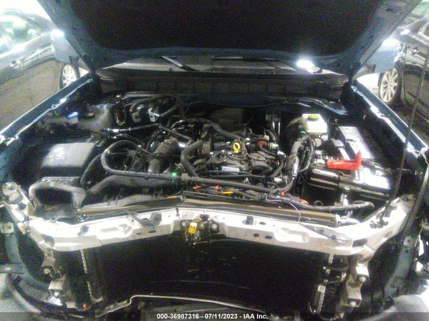 2023 FORD BRONCO BASE/BIG BEND - 1FMDE5DH6PLA90906