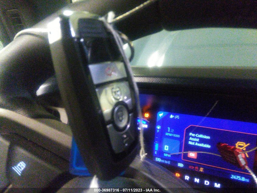 2023 FORD BRONCO BASE/BIG BEND - 1FMDE5DH6PLA90906