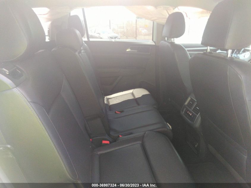 2019 VOLKSWAGEN ATLAS 3.6L V6 SE W/TECHNOLOGY - 1V2UR2CAXKC559143