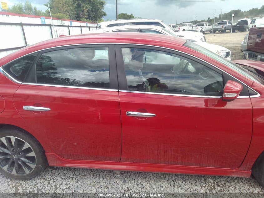 VIN 3N1AB7AP9KY289037 2019 NISSAN SENTRA SR