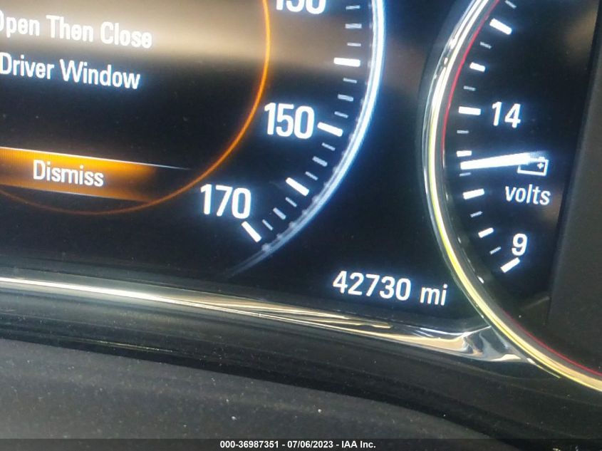 2018 GMC ACADIA DENALI - 1GKKNPLS9JZ131297