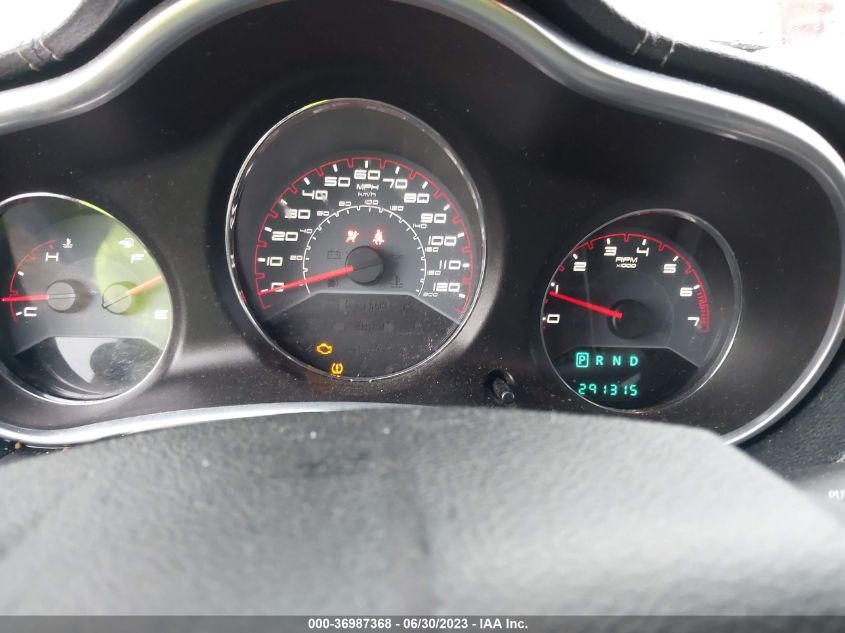 2013 DODGE AVENGER SE - 1C3CDZABXDN653339