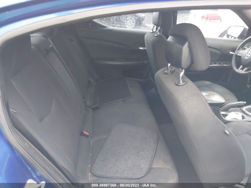 2013 DODGE AVENGER SE - 1C3CDZABXDN653339