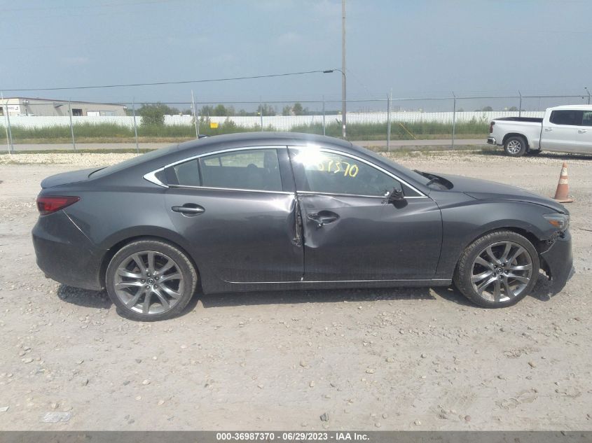 2016 MAZDA MAZDA6 I GRAND TOURING - JM1GJ1W59G1471489