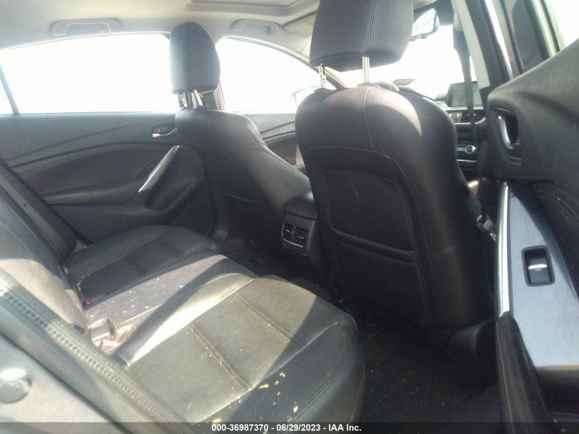 2016 MAZDA MAZDA6 I GRAND TOURING - JM1GJ1W59G1471489