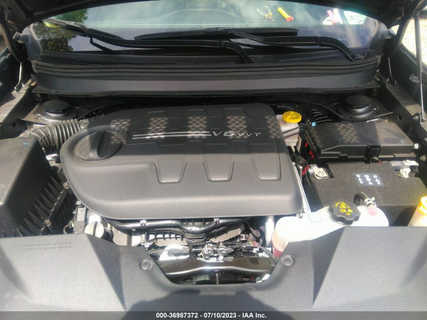 2022 JEEP CHEROKEE TRAILHAWK - 1C4PJMBX6ND521639