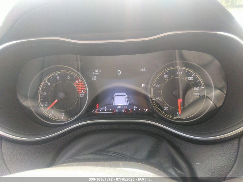 2022 JEEP CHEROKEE TRAILHAWK - 1C4PJMBX6ND521639