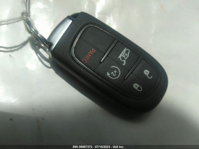 2022 JEEP CHEROKEE TRAILHAWK - 1C4PJMBX6ND521639