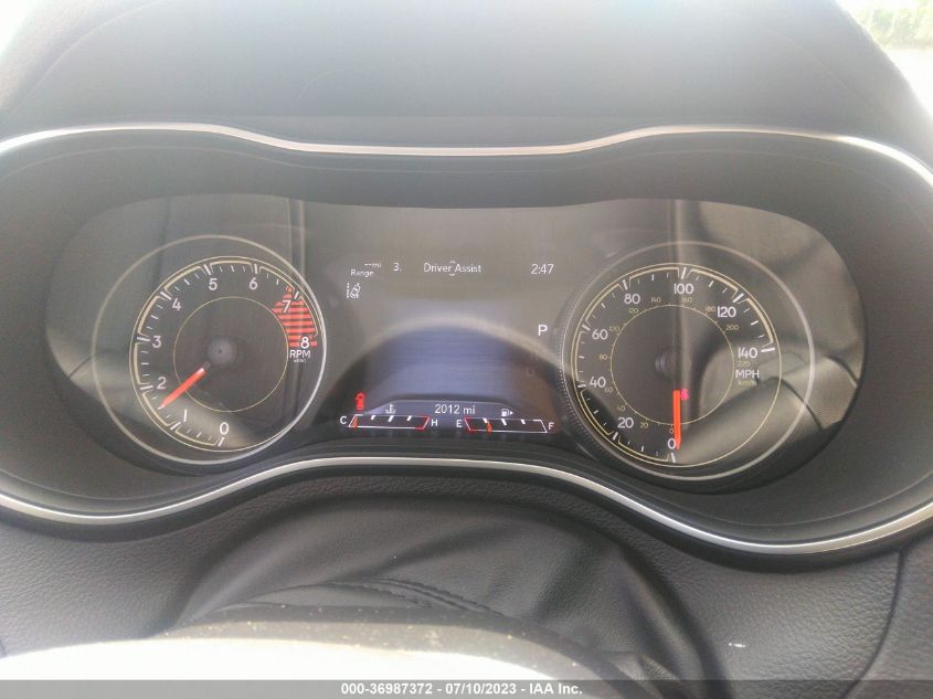 2022 JEEP CHEROKEE TRAILHAWK - 1C4PJMBX6ND521639