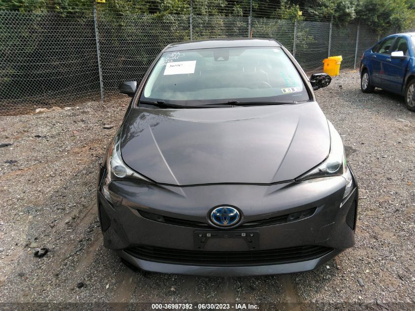 2017 TOYOTA PRIUS TWO/TWO ECO/THREE - JTDKBRFU0H3571967