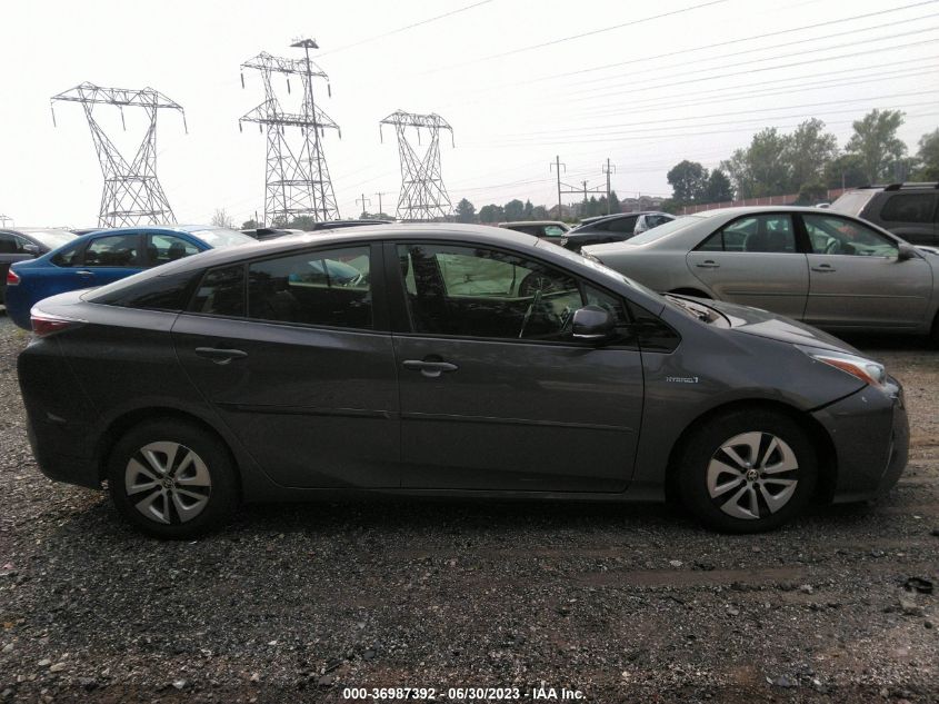 2017 TOYOTA PRIUS TWO/TWO ECO/THREE - JTDKBRFU0H3571967
