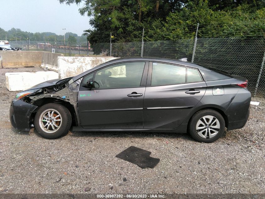 2017 TOYOTA PRIUS TWO/TWO ECO/THREE - JTDKBRFU0H3571967