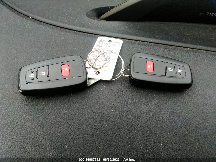 2017 TOYOTA PRIUS TWO/TWO ECO/THREE - JTDKBRFU0H3571967