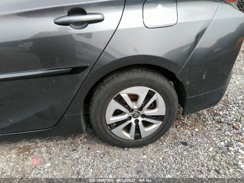 2017 TOYOTA PRIUS TWO/TWO ECO/THREE - JTDKBRFU0H3571967