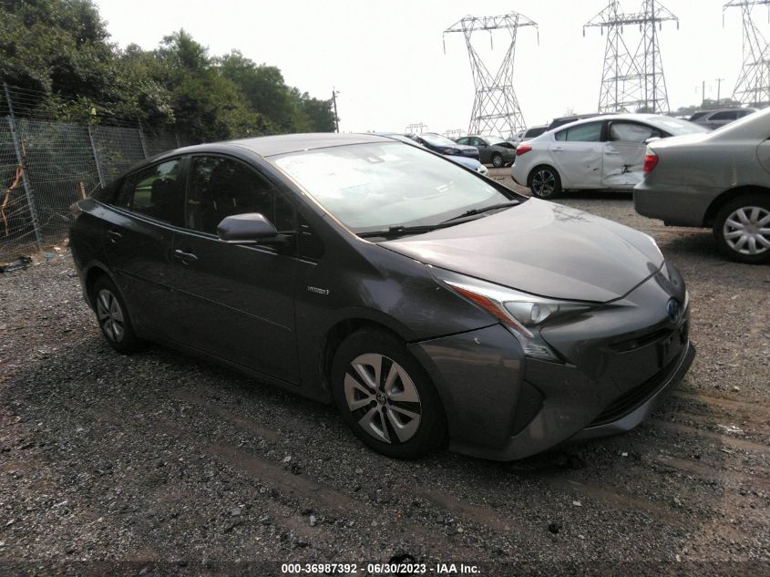 2017 TOYOTA PRIUS TWO/TWO ECO/THREE - JTDKBRFU0H3571967