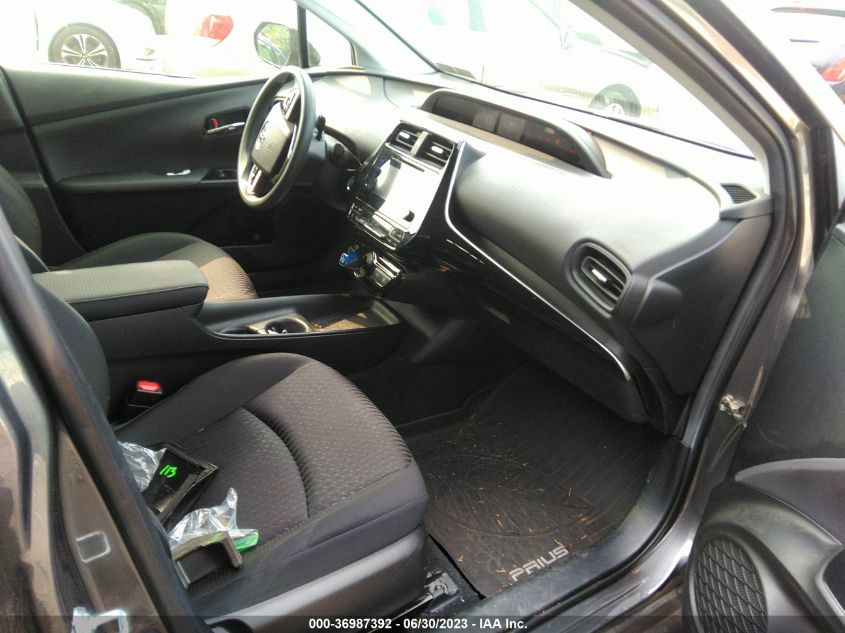 2017 TOYOTA PRIUS TWO/TWO ECO/THREE - JTDKBRFU0H3571967