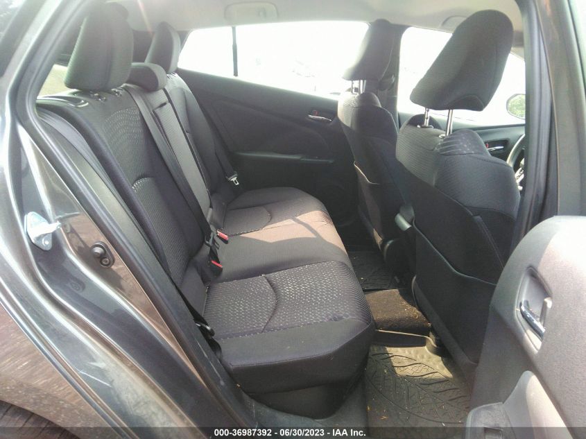 2017 TOYOTA PRIUS TWO/TWO ECO/THREE - JTDKBRFU0H3571967