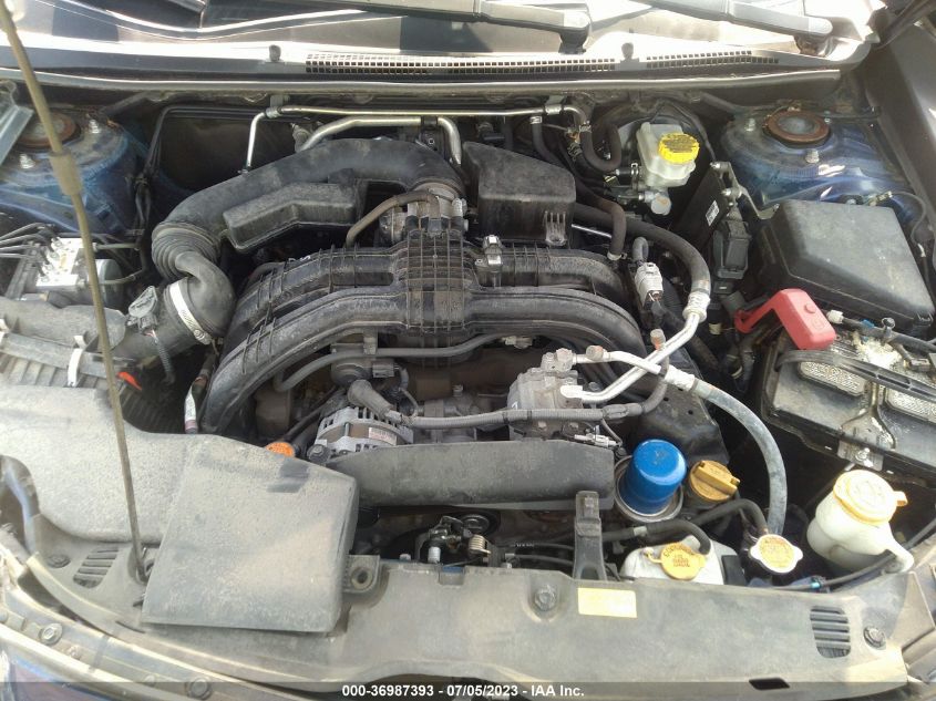 2017 SUBARU IMPREZA SPORT - 4S3GKAK67H1624996