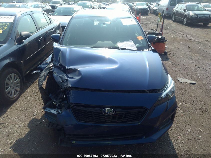 2017 SUBARU IMPREZA SPORT - 4S3GKAK67H1624996