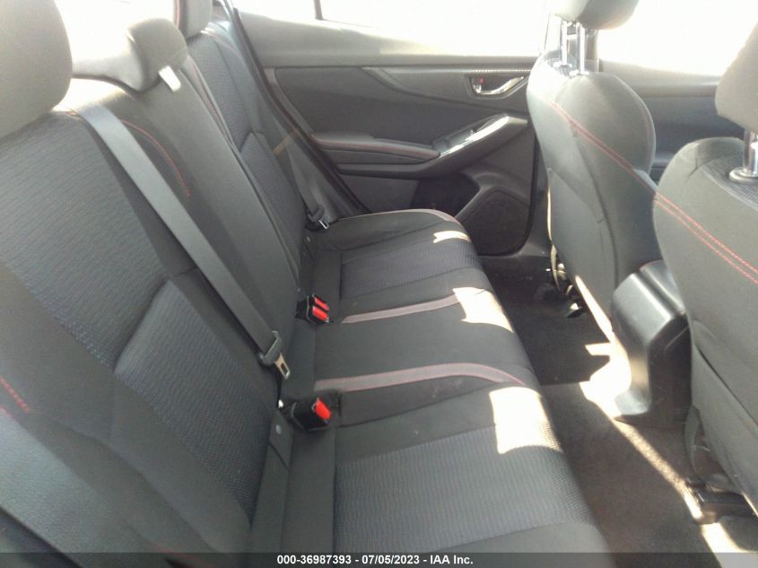 2017 SUBARU IMPREZA SPORT - 4S3GKAK67H1624996