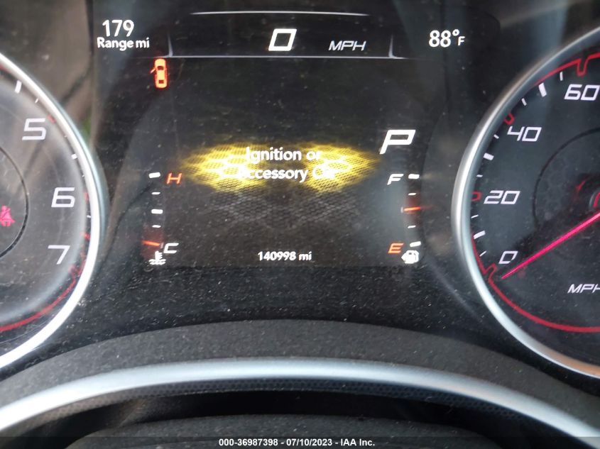 2015 DODGE CHARGER SXT - 2C3CDXHG6FH879668