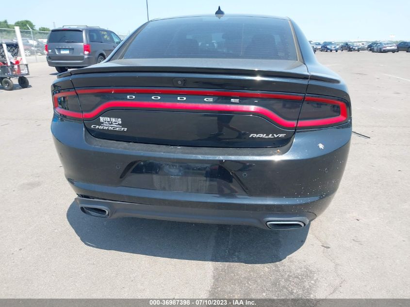 2015 DODGE CHARGER SXT - 2C3CDXHG6FH879668
