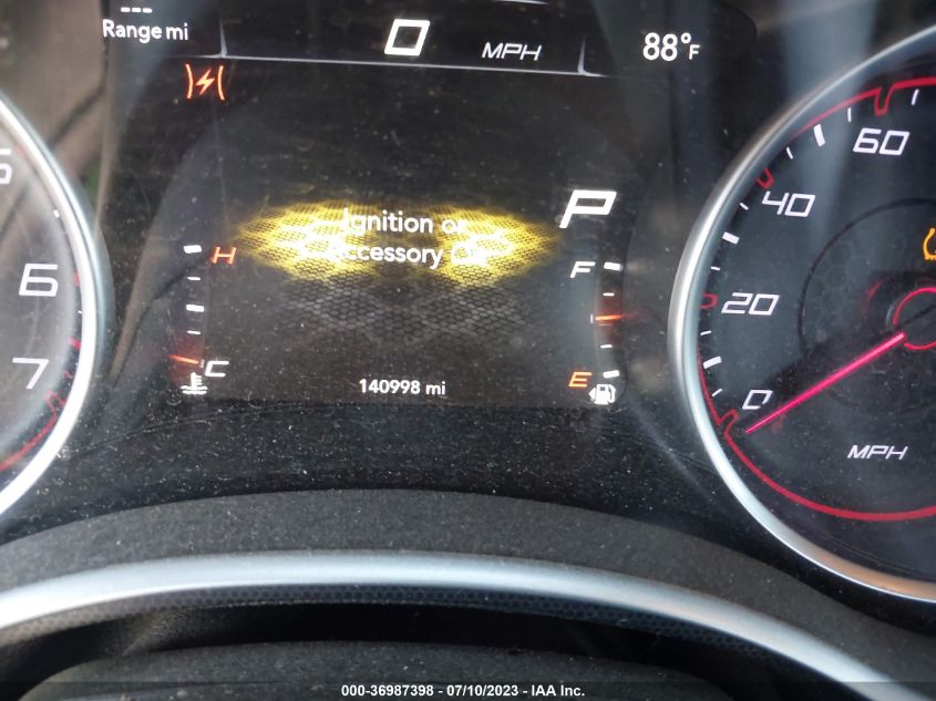 2015 DODGE CHARGER SXT - 2C3CDXHG6FH879668