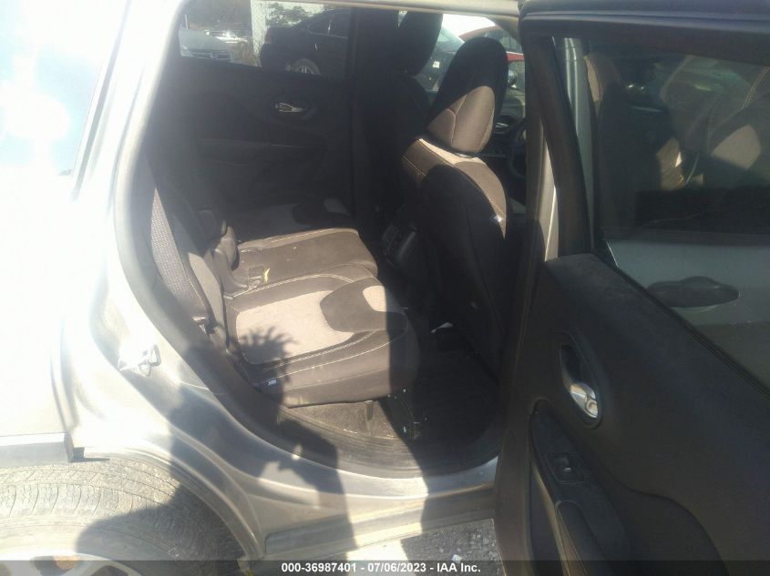 2016 JEEP CHEROKEE SPORT - 1C4PJLAB5GW136211