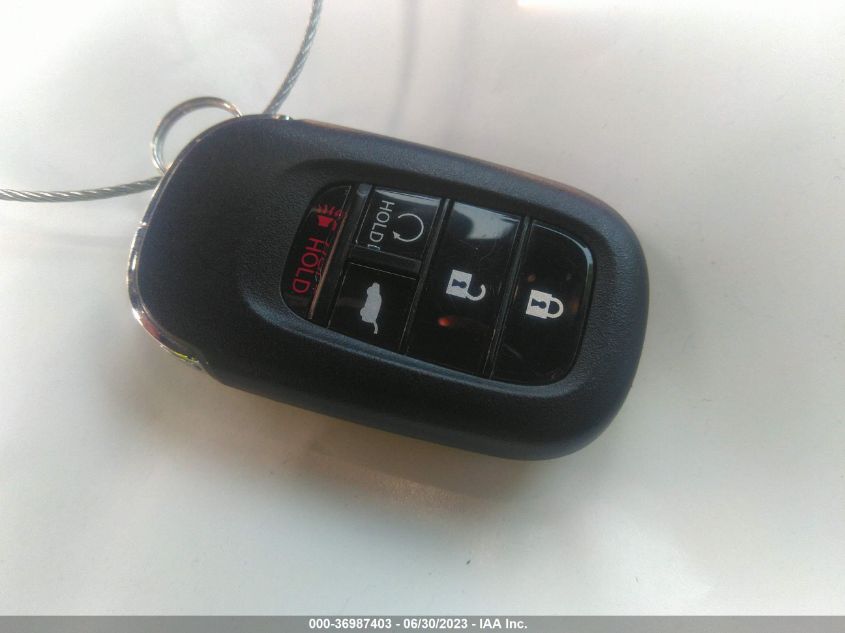 2022 HONDA CIVIC HATCHBACK SPORT - 19XFL2H80NE024367