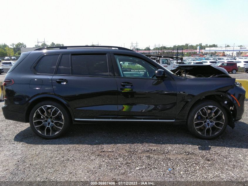 2024 BMW X7 XDRIVE40I - 5UX23EM08R9S23904
