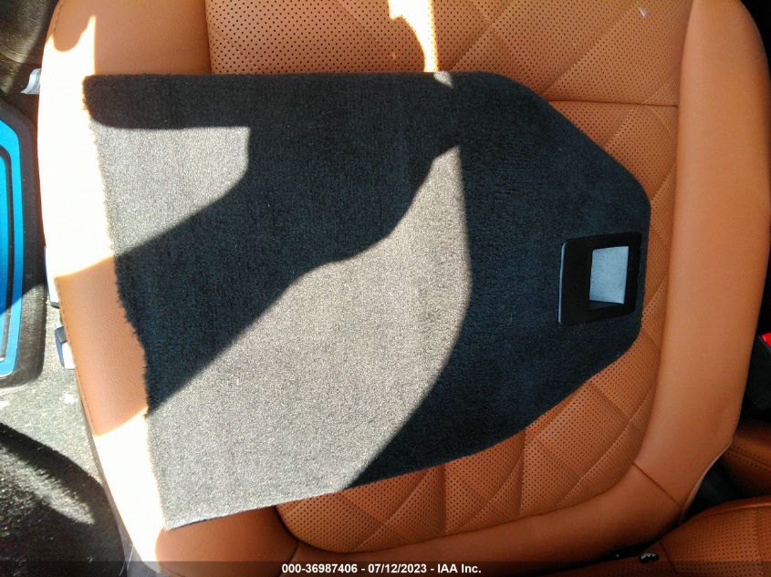 2024 BMW X7 XDRIVE40I - 5UX23EM08R9S23904
