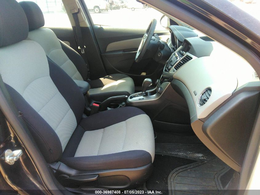 2013 CHEVROLET CRUZE LS - 1G1PA5SH0D7252736
