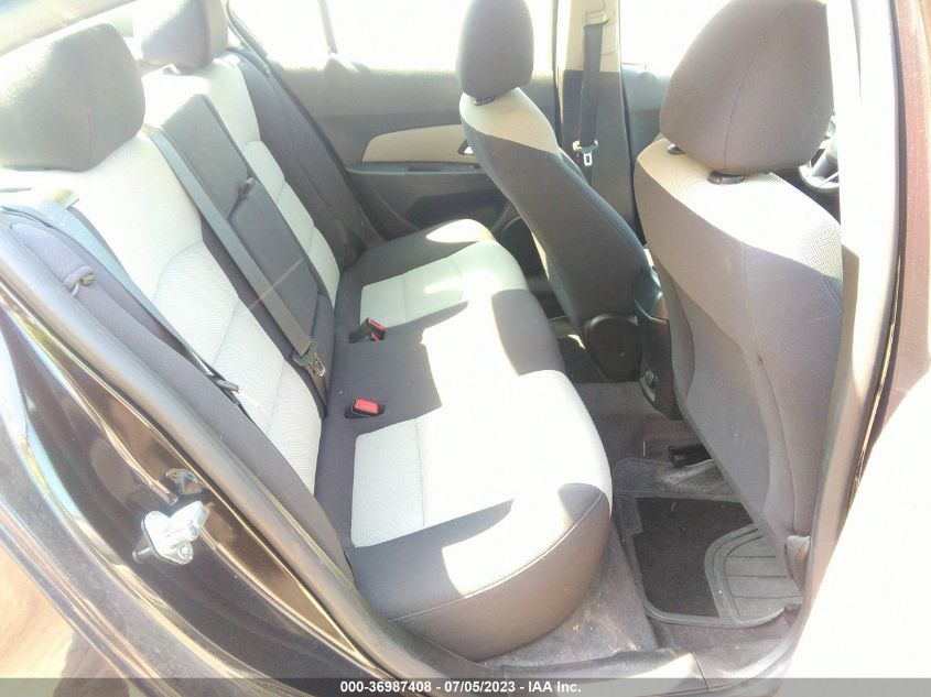 2013 CHEVROLET CRUZE LS - 1G1PA5SH0D7252736