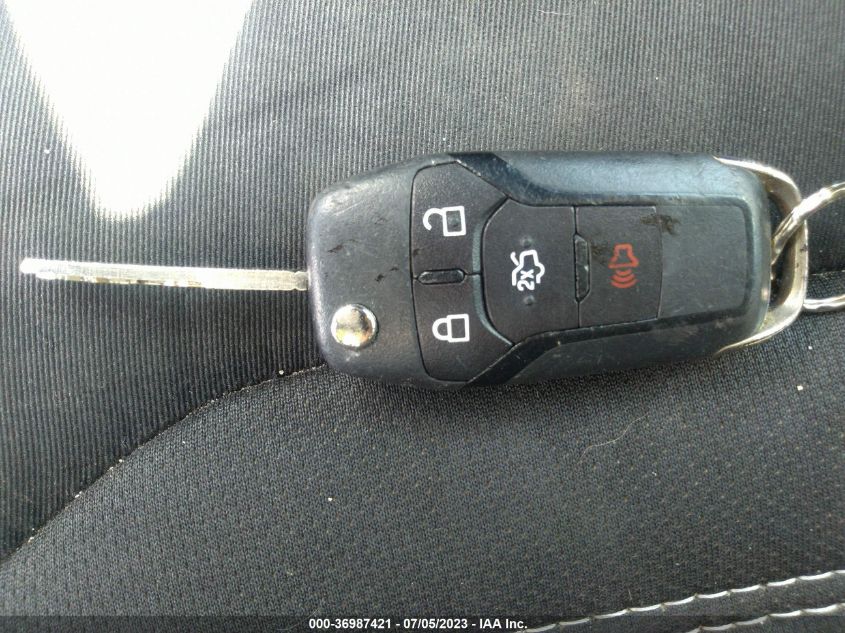 2014 FORD FUSION SE - 1FA6P0H72E5394057