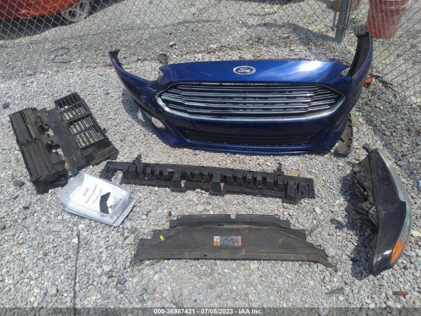 2014 FORD FUSION SE - 1FA6P0H72E5394057