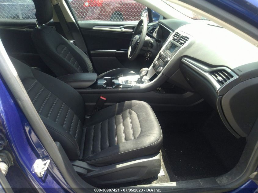 2014 FORD FUSION SE - 1FA6P0H72E5394057