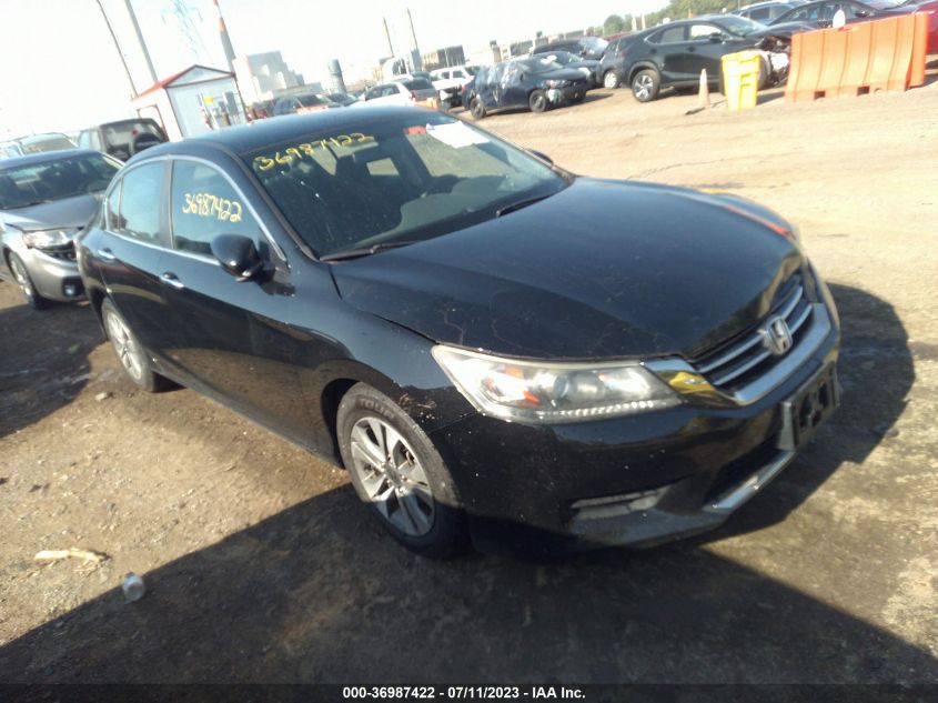 2013 HONDA ACCORD SDN LX - 1HGCR2F31DA146084