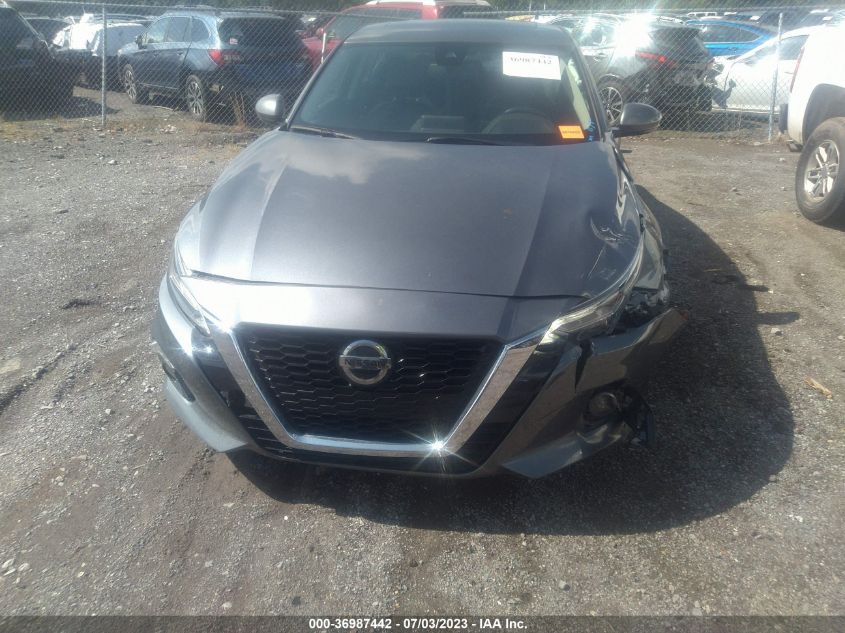 2020 NISSAN ALTIMA 2.5 SL - 1N4BL4EVXLC148435