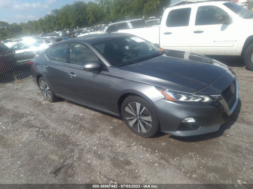 2020 NISSAN ALTIMA 2.5 SL - 1N4BL4EVXLC148435