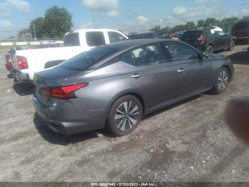 2020 NISSAN ALTIMA 2.5 SL - 1N4BL4EVXLC148435