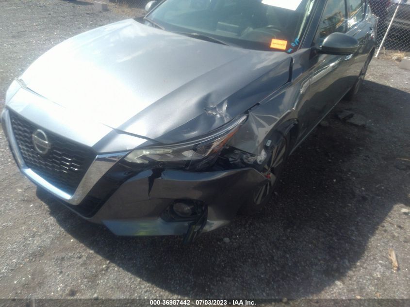 2020 NISSAN ALTIMA 2.5 SL - 1N4BL4EVXLC148435