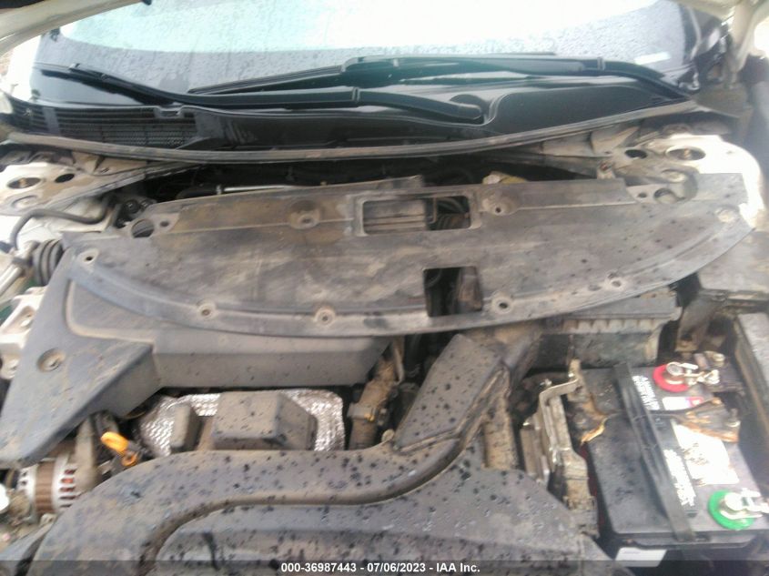 2017 NISSAN ALTIMA 2.5 SV - 1N4AL3AP2HC196998