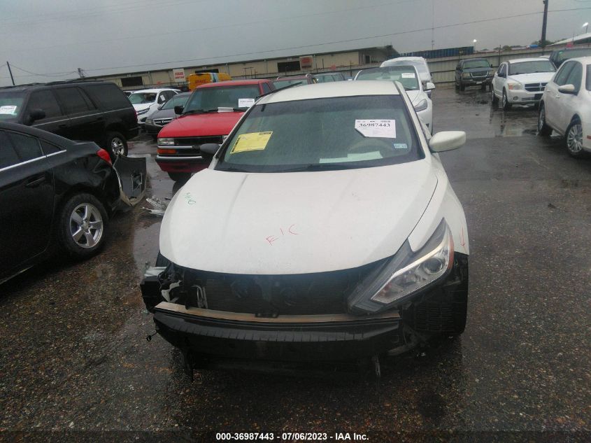 2017 NISSAN ALTIMA 2.5 SV - 1N4AL3AP2HC196998